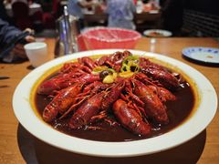 -红胖胖龙虾王·本地菜