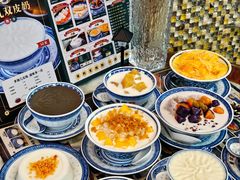 -广信牛奶甜品世家(台东店)