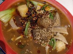 老式麻辣烫-火焰枪蛋·烧烤(奉天街店)