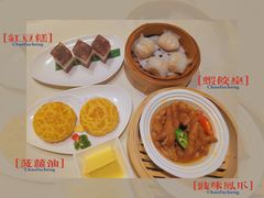 -潮福城潮州大酒楼(湖滨北路店)