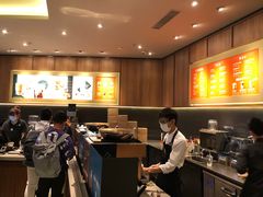 -星巴克(宝山万达店)