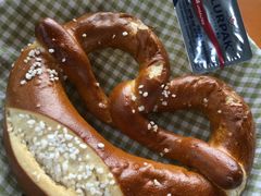 碱水面包圈-宝莱纳餐厅(滨江店)