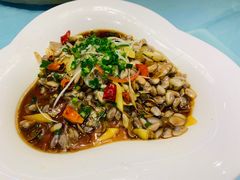 海瓜子-小老板海鲜酒家(董家渡店)