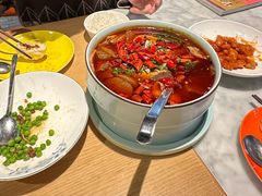 -渝信川菜 · 川味家常菜(财富购物中心店)