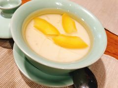 杏仁豆腐-之参餐厅(前门大街店)