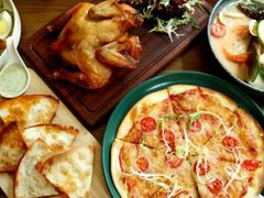 -雕刻时光·无国界料理西餐厅(五山店)
