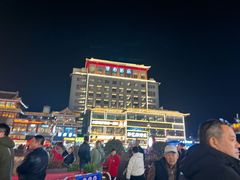 -鼓楼夜市
