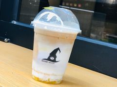 橙意浓浓-WIZARD COFFEE咖啡巫师