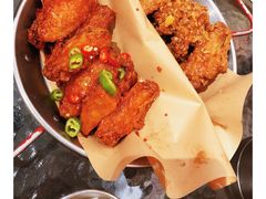 -富乐满韩国正宗炸鸡韩国料理(虹泉路店)