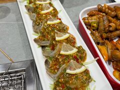 -福茗春薪禾记海鲜烧烤(八一路店)