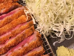 -炸牛排 京都胜牛(京都站前店)