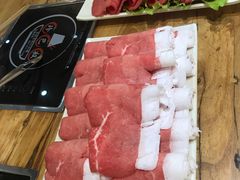 -珍巴奴毛肚牛肉小火锅(四惠店)