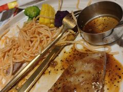 -水天堂西餐厅(绿宝广场店)