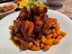 -南京大牌档(香港广场店)
