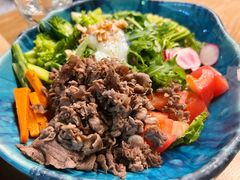 温泉玉子烤肉沙拉-Jazz·ya 爵士屋(来福士店)