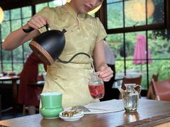 -荷风细雨·中国茶宴(碧云店)