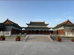 -哈密回王府景区