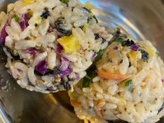韩式金枪鱼饭团-欧巴来了韩式料理