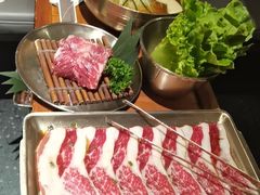 -西塔老太太泥炉烤肉(万柳华联店)
