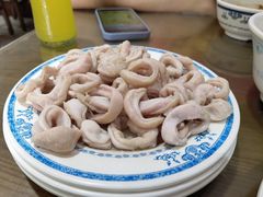 葫芦头-老爆肚满五香烧牛羊肉