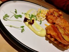 鸡肉配玉米沙拉-清真·艾美可餐厅(大悦汇店)