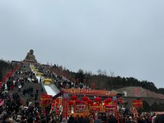 -龙口南山旅游景区