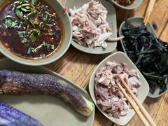 -汝萍传统蘸水菜(春华路总店)