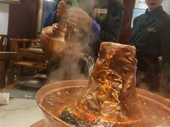 -京门老爆三·铜锅涮肉 爆肚(望京店)