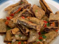 浇汁夹沙-柴窝堡22号辣子鸡·传承新疆菜