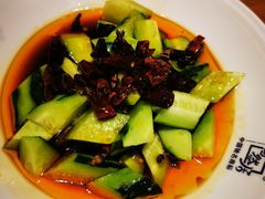 刀拍黄瓜-陶然居·重庆菜(解放碑店)