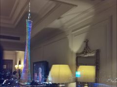 -广州富力丽思卡尔顿酒店