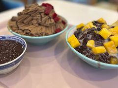 -梁子刨冰王&梁小糖(王顶堤店)