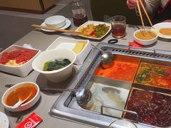 -海底捞火锅(中山路天主教堂店)