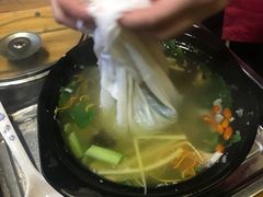 -汉阴白火石汆汤