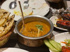 烤鸡咖喱-Pita's&Tika's中东和印度风味餐厅(龙湖天街店)