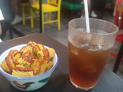 -左记港食(融科天城店)