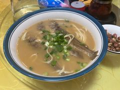 -何记面馆(龙泉山店)