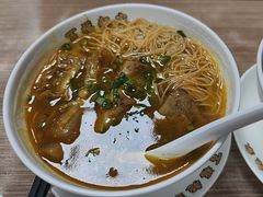 -百福麵家(新馬路店)