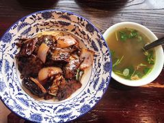 猪肝麻酱拌面-腔调面(斜土路店)