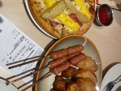 -乐凯撒披萨(中心书城店)