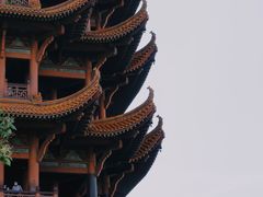 -黄鹤楼公园(黄鹤楼)