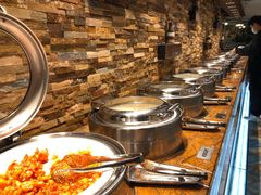 自助取餐区-汉巴味德(大悦城店)