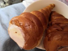 巧克力牛角-新侨三宝乐面包店(崇文门店)
