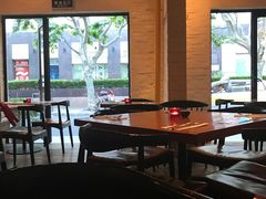 靠窗位-La Strada(安福路店)