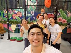 -CUBE私教·普拉提·拳击(龙漕路店)