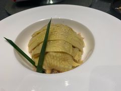 手撕东江盐焗鸡-御花园·粤菜·海鲜火锅(中山公园店)
