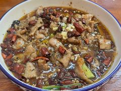 功夫牛肉-乐友川味家常菜馆
