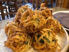 炸素丸子-穆鑫楼食府