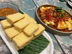 包浆豆腐-浩海火烧云傣家菜(京广店)