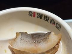 广式葱油豆腐鱼-乔街深夜食堂·台州菜·高压锅生蚝(杭州总店)